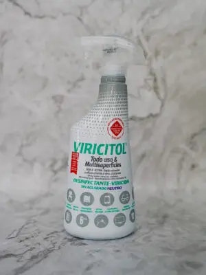 Desinfectante Viricitol Pulverizador 750ml