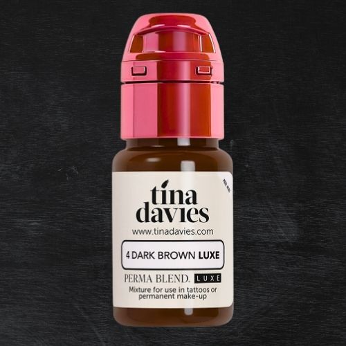 Tinta Tina Davies Dark Brown Luxe 15ml