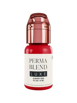 Perma Blend Luxe PMU Ink - Cherry Red 15ml