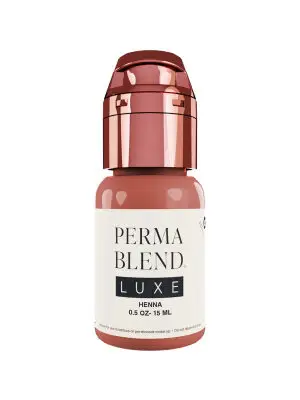 Perma Blend Luxe PMU - Henna 15ml