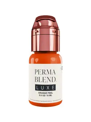 Perma Blend Luxe PMU Ink - Orange Peel 15ml