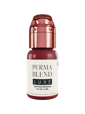 Perma Blend Luxe PMU - Vintage Maroon 15ml