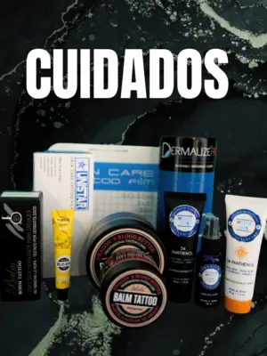 CUIDADOS