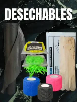 DESECHABLES