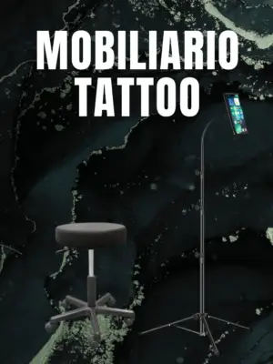 Mobiliario Tattoo