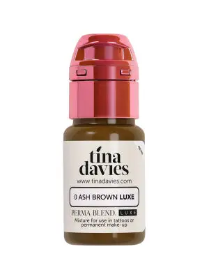 Tinta Tina Davies - Ash Brown Luxe 15 ml