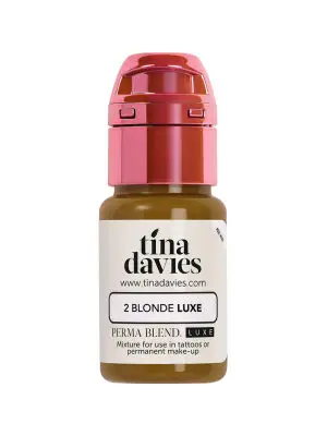 Tinta Tina Davies - Blonde Luxe 15 ml