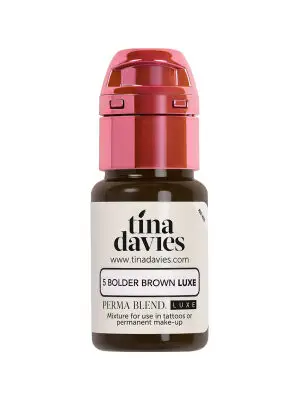 Tinta Tina Davies - Bolder Brown Luxe 15 ml