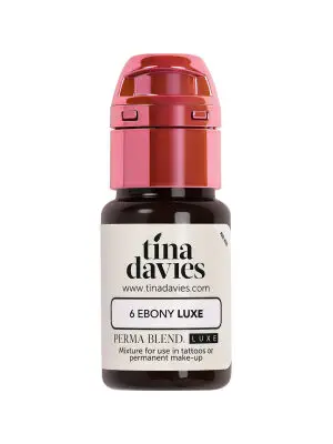 Tinta Tina Davies - Ebony Luxe 15 ml