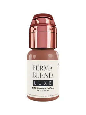 Perma Blend Luxe PMU - Courageous Coral 15ml