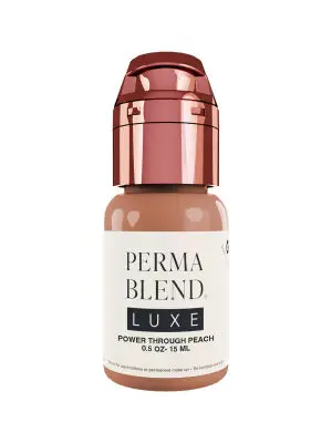 Perma Blend Luxe PMU - Power Through Peach 15ml