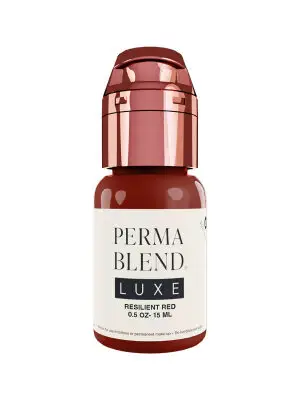 Perma Blend Luxe PMU - Resilient Red 15ml