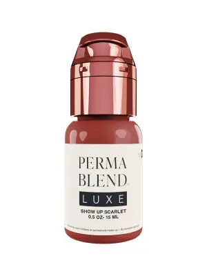 Perma Blend Luxe PMU - Show Up Scarlet 15ml