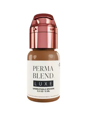 Perma Blend Luxe PMU - Unbeatable Brown 15ml