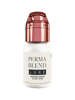 Perma Blend Luxe PMU - Warrior White 15ml