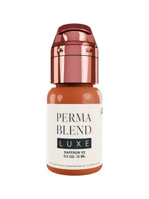 Perma Blend Luxe PMU - Saffron v2 15ml