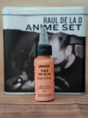 Radiant Colors Animated Peach 30ml - Raul De La O