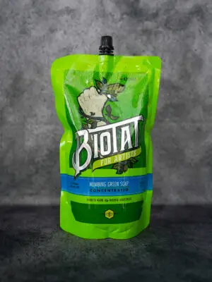 BIOTAT Anestésico  Green Soap - Bolsa Eco 1L