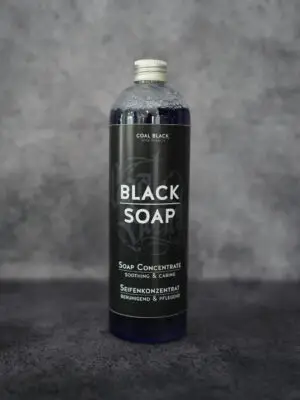 Black Soap Concentrado - 500 ml