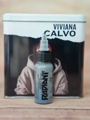 Radiant Colors Clever Gray -Viviana Calvo 30ml