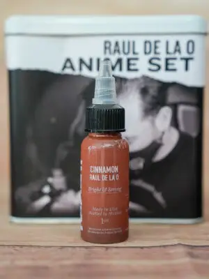 Radiant Colors Cinnamon 30ml - Raul De La O