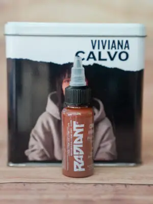 Radiant Colors Cinnamon -Viviana Calvo 30ml