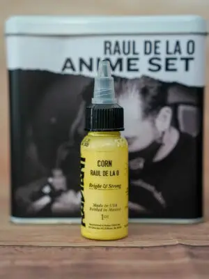 Radiant Colors Corn 30ml - Raul De La O