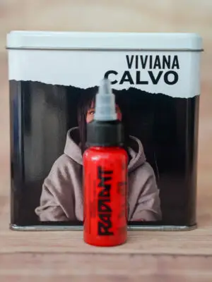 Radiant Colors El Rojo -Viviana Calvo 30ml