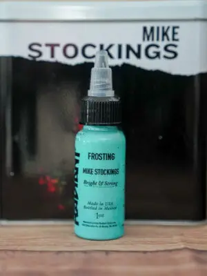 Radiant Colors Frosting 30ml - Mike Stockings