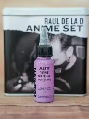 Radiant Colors Lollipop 30ml - Raul De La O