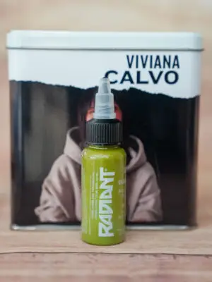 Radiant Colors Olive -Viviana Calvo 30ml