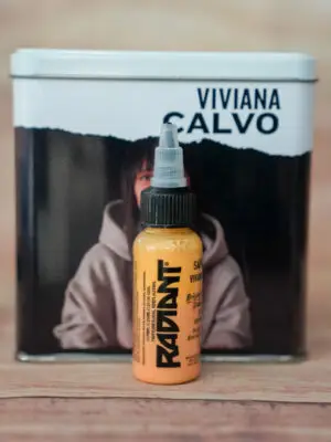 Radiant Colors Saffron - Viviana Calvo 30ml