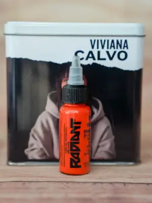 Radiant Colors Tiger Orange - Viviana Calvo 30ml