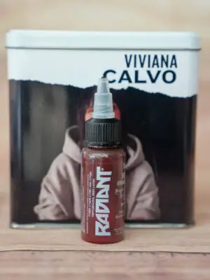 Radiant Colors Dark Brown - Viviana Calvo 30ml