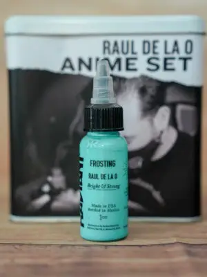 Radiant Colors Frosting 30ml - Raul De La O