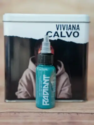 Radiant Colors Steel Blue - Viviana Calvo 30ml