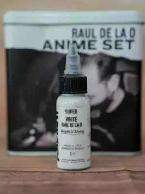 Radiant Colors  Super White 30ml - Raul De La O