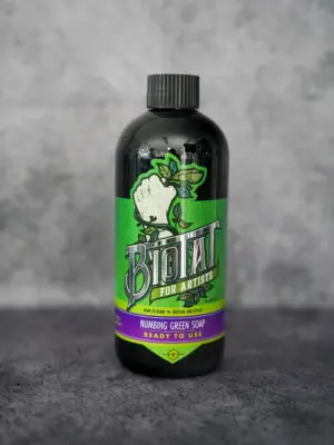 BIOTAT Anestésico  Green Soap - Spray 500ml