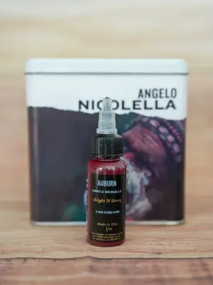 Radiant Colors Auburn -Angelo Nicolella 30ml