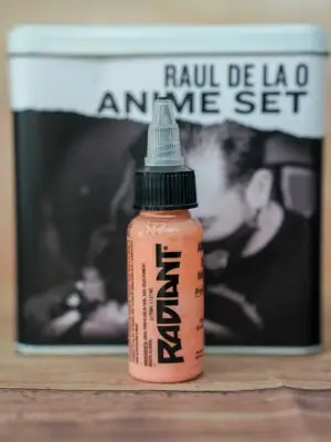 Radiant Colors Animated Peach 30ml - Raul De La O