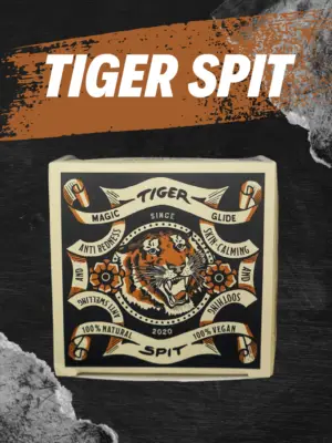 TIGER SPIT