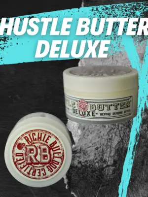 HUSTLE BUTTER DELUXE