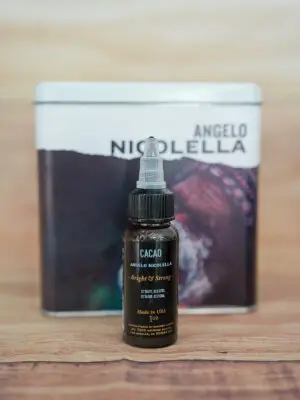 Radiant Colors  Cacao - Angelo Nicolella 30ml