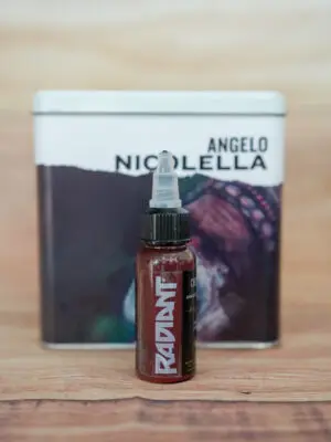 Radiant Colors Chestnut - Angelo Nicolella 30ml