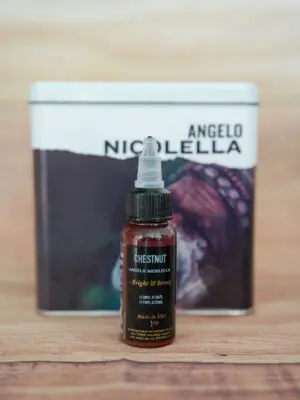 Radiant Colors Chestnut - Angelo Nicolella 30ml