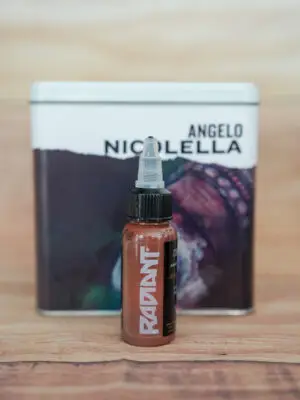 Radiant Colors Cinnamon - Angelo Nicolella 30ml