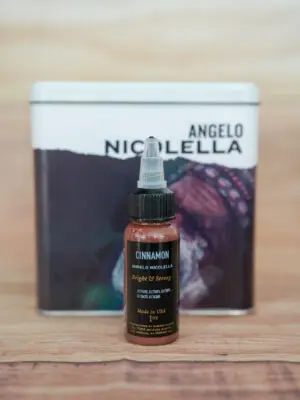 Radiant Colors Cinnamon - Angelo Nicolella 30ml