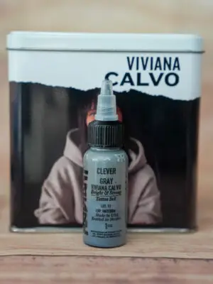 Radiant Colors Clever Gray -Viviana Calvo 30ml