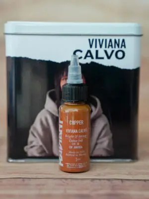 Radiant Colors Cooper -Viviana Calvo 30ml