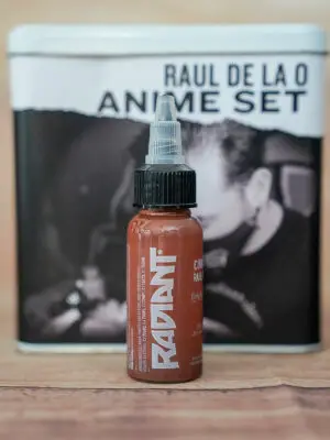 Radiant Colors Cinnamon 30ml - Raul De La O